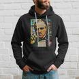 Abstract Of Godfather Classic Hoodie Gifts for Him
