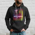 Activity Assistant Us Flag Activities Assistant Hoodie Gifts for Him
