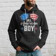 All American Boy Us Flag Sunglasses For Matching 4Th Of July Hoodie Gifts for Him All American Boy Us Flag Sunglasses For Matching 4Th Of July Hoodie Gifts for Him
