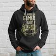 All American Gamer Dad 4Th Of July Independence Day Gaming Hoodie Gifts for Him
