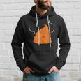 Anti Trump Funny Political No Dumping Hoodie Gifts for Him