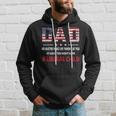 At Least You Dont Have A Liberal Child American Flag Hoodie Gifts for Him