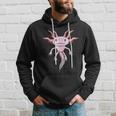 Axolotl Cute Hoodie Gifts for Him