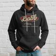Babb Shirt Personalized Name GiftsShirt Name Print T Shirts Shirts With Names Babb Hoodie Gifts for Him