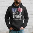 Back Up Terry Put It In Reverse 4Th Of July Funny Hoodie Gifts for Him
