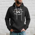 Bad Puns Are How Eye Roll - Funny Bad Puns Hoodie Gifts for Him