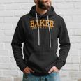 Baker University Oc0317 Private University Hoodie Gifts for Him
