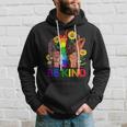 Be Kind Sign Language Hand Talking Lgbtq Flag Gay Pride Hoodie Gifts for Him