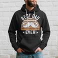 Best Dad Ever Fathers Day Gift Hoodie Gifts for Him