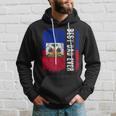 Best Haitian Dad Ever Haiti Daddy Fathers Day Hoodie Gifts for Him