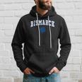 Bismarck High School Lions C2 College Sports Hoodie Gifts for Him