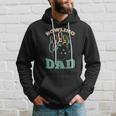 Bowling Dad Funny Bowler Graphic For Fathers Day Hoodie Gifts for Him