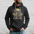 Brother Senior 2022 Proud Brother Of A Class Of 2022 Graduate Hoodie Gifts for Him