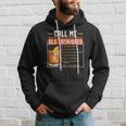 Call Me Old Fashioned Funny Sarcasm Drinking Gift Hoodie Gifts for Him