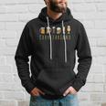 Cervezariano Funny Mexican Beer Cerveza Hoodie Gifts for Him