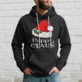 Christmas Pappy Claus Matching Pajama Mens Santa Hat X Mas Hoodie Gifts for Him