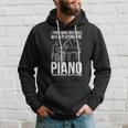 Classical Music Pianist Piano Musician Gift Piano Hoodie Gifts for Him
