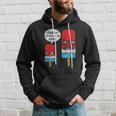 Coolest Father-In-Law Ever Fathers Day Popsicle Ice Cream Hoodie Gifts for Him