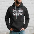Cousin Crew 4Th Of July Patriotic American Family Matching V9 Hoodie Gifts for Him