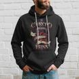 Curcio Blood Runs Through My Veins Name Hoodie Gifts for Him