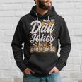 Dad For Men Dad Jokes Fathers Day For Dad Hoodie Gifts for Him