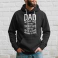 Dad We Have Tried To Find Best Gift For You Funny Fathers Hoodie Gifts for Him