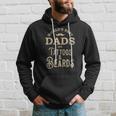 Dads With Tattoos And Beards Hoodie Gifts for Him