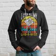 Fathers Day For Dad Jokes Funny Dad For Men Hoodie Gifts for Him