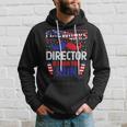 Fireworks Director If I Run You Run Hoodie Gifts for Him