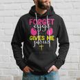 Forger Eggs Gives Me Jesus Funny Easter Day Hoodie Gifts for Him