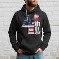 Fourth Of July United States Of America Us Flag 4Th Of July Hoodie Gifts for Him