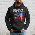 Freedom Began With Us Haitian Flag Happy Independence Day Hoodie Gifts for Him