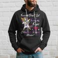 Friends Dont Let Friends Fight Chronic Pain Alone Unicorn Purple Ribbon Chronic Pain Support Chronic Pain Awareness Hoodie Gifts for Him