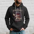 Frisbie Blood Runs Through My Veins Name Hoodie Gifts for Him