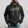Funny Archery Evolution For Bow Hunters Hoodie Gifts for Him