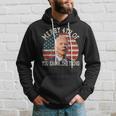 Funny Biden Dazed Merry 4Th Of You Know The Thing Hoodie Gifts for Him