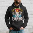 Funny Enjoy The Summer Holiday Summer Surfing Paradise Hoodie Gifts for Him