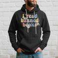 Funny I Read Banned Books Lovers Books Hoodie Gifts for Him