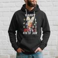 Funny Joe Biden Merry Christmas Confused Easter Day Hoodie Gifts for Him