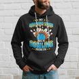 Funny My Drinking Team Has A Problem 263 Bowling Bowler Hoodie Gifts for Him