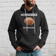 Funny Neuroscience Neurons Studying Neurons Hoodie Gifts for Him