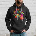 Funny Oh Snap Pinata Cinco De Mayo Mexican Party Hoodie Gifts for Him