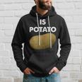 Funny Potato Hoodie Gifts for Him