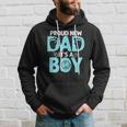 Funny Proud New Dad Gift For Men Fathers Day Its A Boy Hoodie Gifts for Him