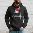Funny Puff Daddy Asthma Awareness Gift Hoodie Gifts for Him