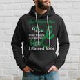 Gastroparesis Warrior Skull Women Vintage Green Ribbon Gastroparesis Gastroparesis Awareness V2 Hoodie Gifts for Him