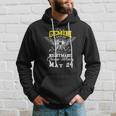 Gemini Zodiac Sign May 24 Horoscope Astrology Design Hoodie Gifts for Him