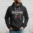 Grandpa Day Or Dad Knows A Lot But Grandpa Knows Everything Hoodie Gifts for Him