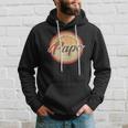 Graphic 365 Papo Vintage Retro Fathers Day Funny Men Gift Hoodie Gifts for Him