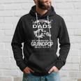 Great Dads Get Promoted To Grandpop Est 2021 Ver2 Hoodie Gifts for Him